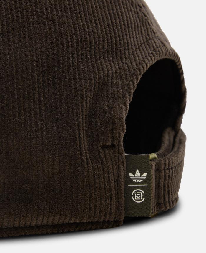 Juice CLOT Cord Hat by Edison Chen (Brown)