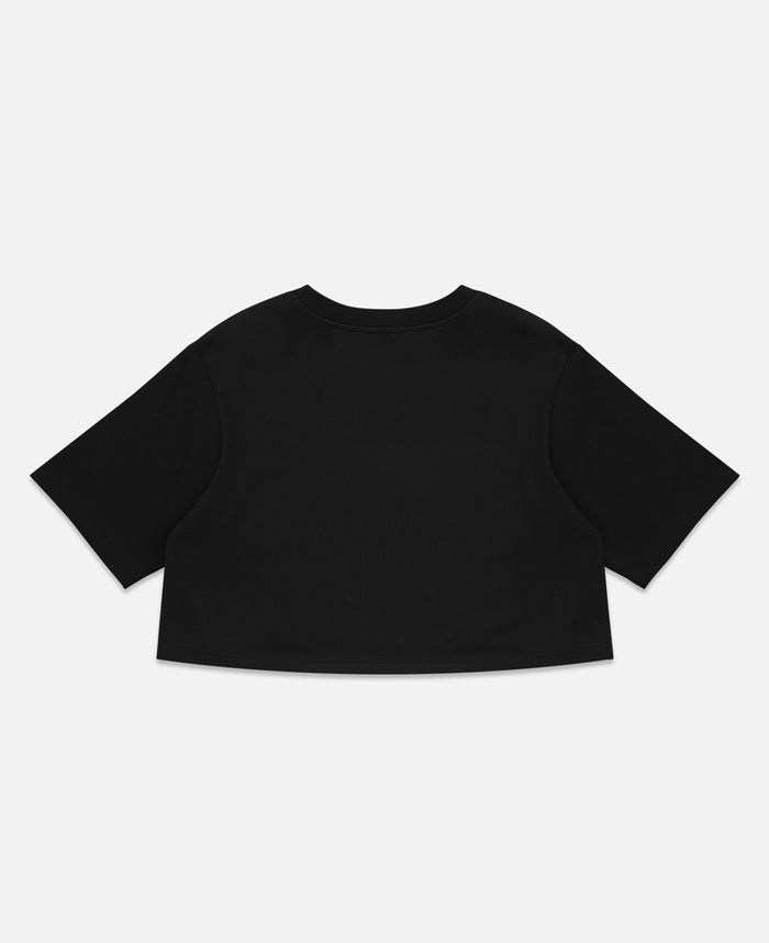 juice CLOT Crotchet T-Shirt (Black)