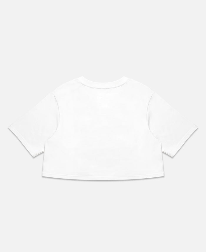 juice CLOT Crotchet T-Shirt (White)