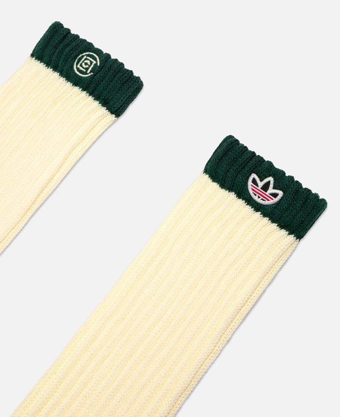 Juice CLOT Socks By Edison Chen (White)
