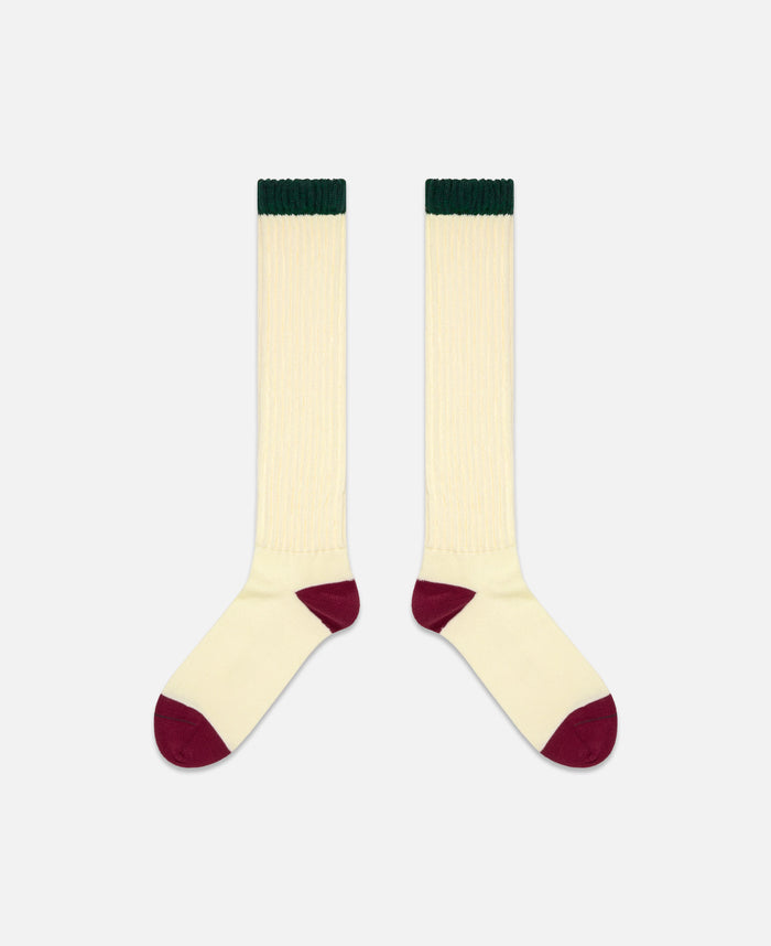 juice CLOT Socks by Edison Chen (White)