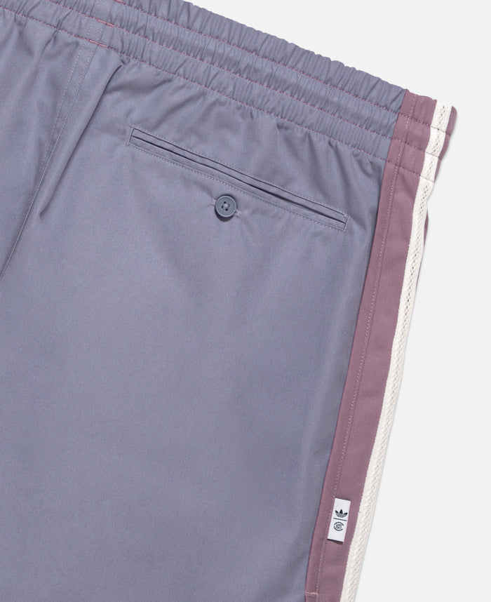 Juice CLOT Sprinter Shorts (Burgundy)