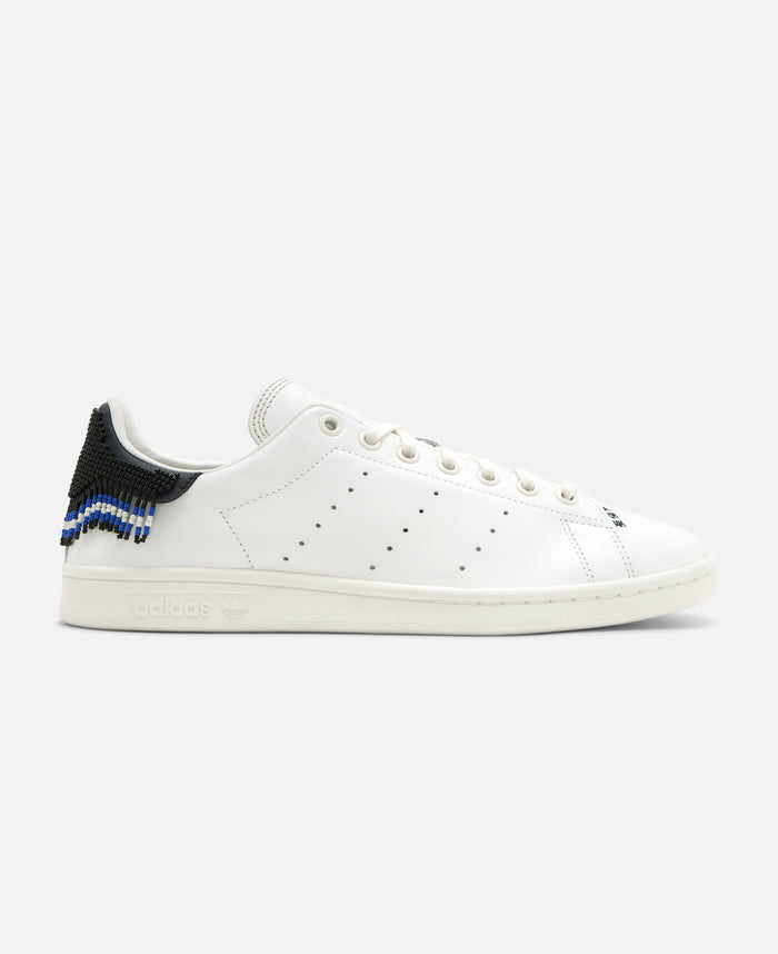 Juice CLOT Stan Smith Beaded By Edison Chen (White)