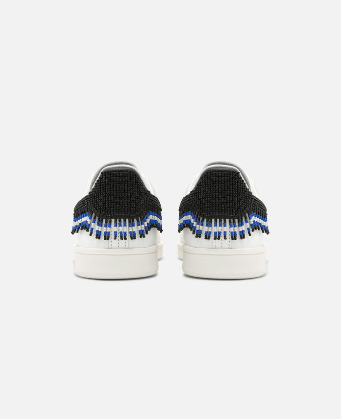 Juice CLOT Stan Smith Beaded By Edison Chen (White)