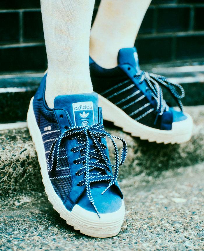 juice CLOT Superstar Breathe (Navy)