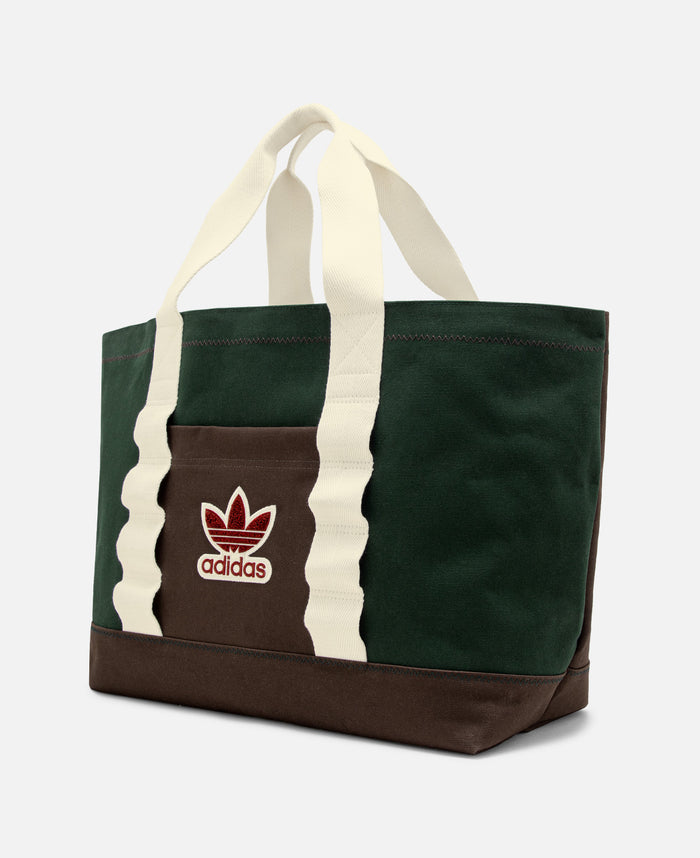Juice CLOT Tote By Edison Chen (Green)