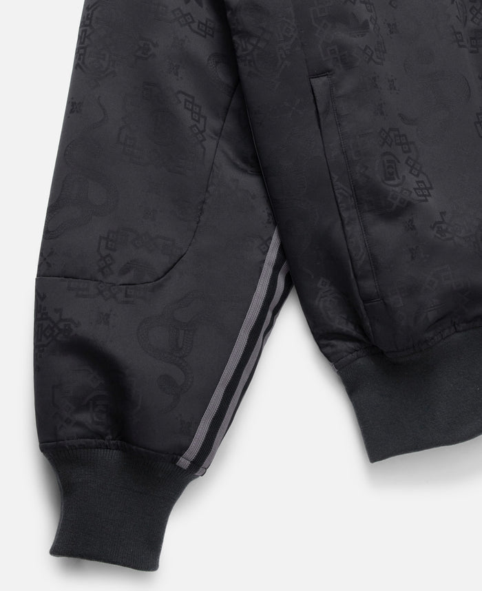 Juice CLOT Track Top (Black)