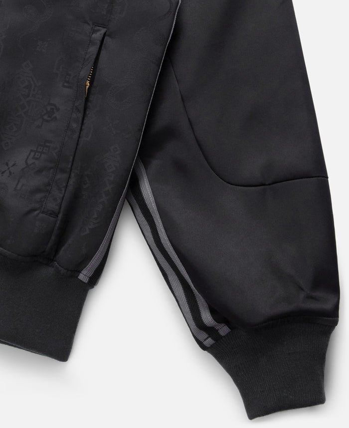 Juice CLOT Track Top (Black)