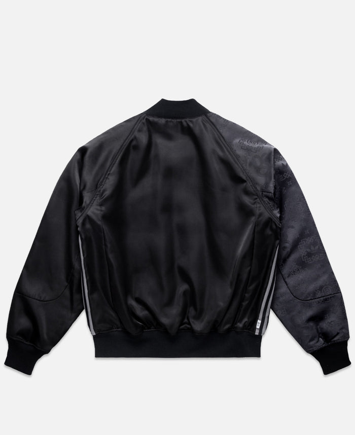 juice CLOT Track Top (Black)