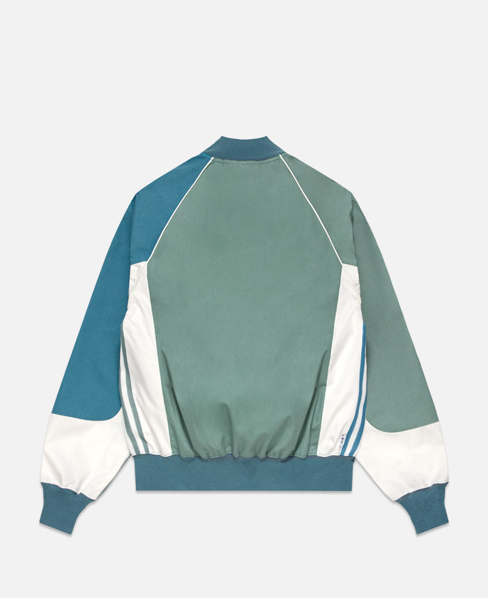juice CLOT Track Top (Blue)