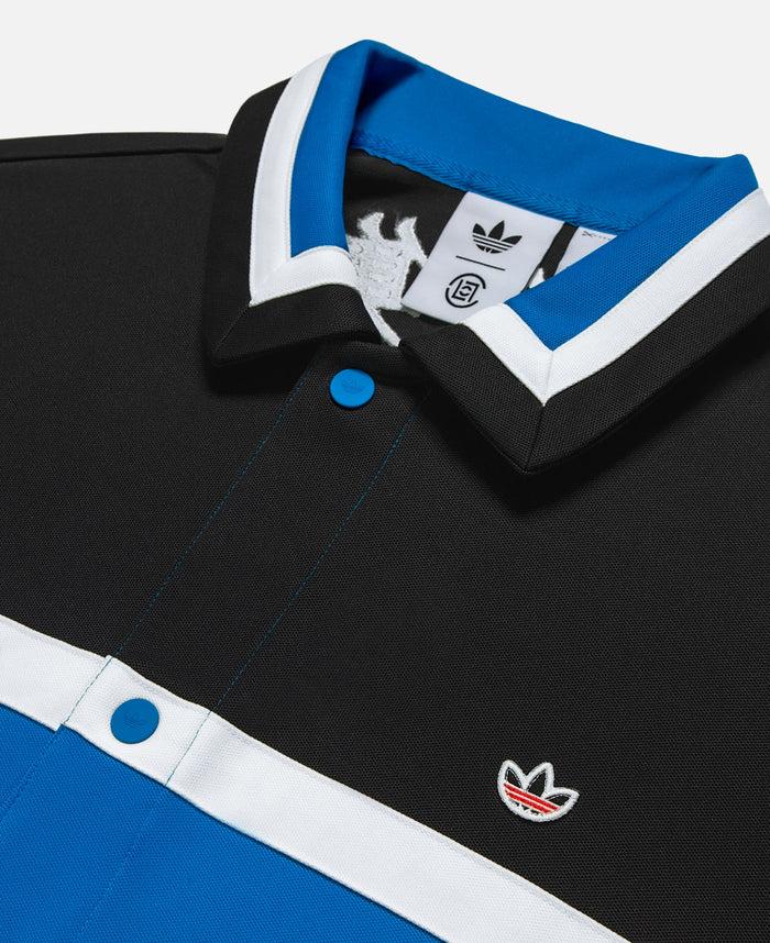 Juice CLOT Warmup Jacket (Blue)