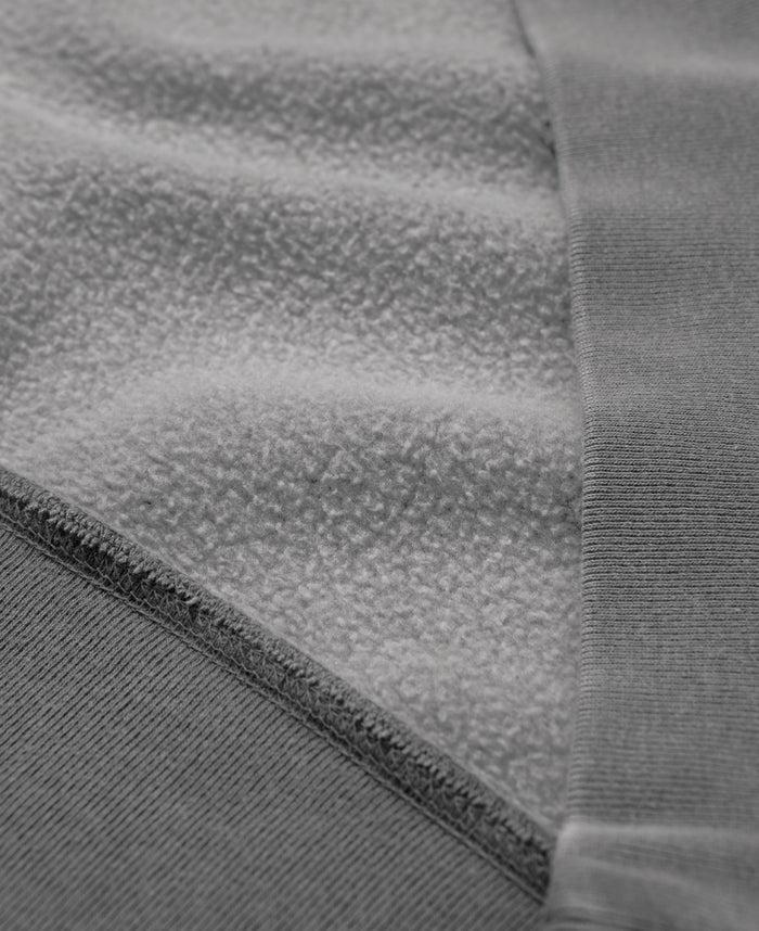 Juice CLOT Washed Logo Sweatshirt (Grey)