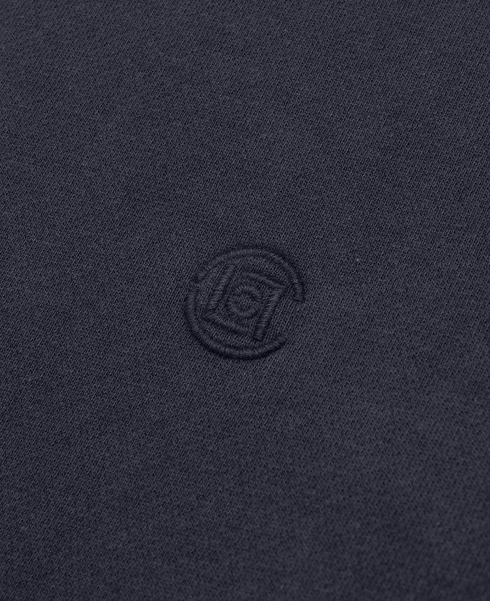 Juice CLOT Washed Logo Sweatshirt (Indigo)