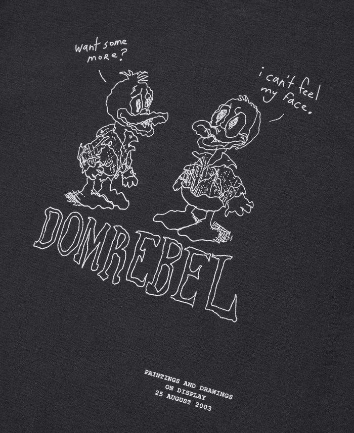 Juice Comic Pals T-Shirt (Black)