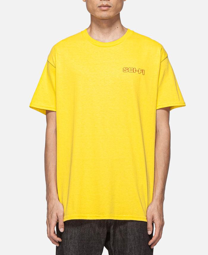 Juice Corporate Experience T-Shirt (Yellow)
