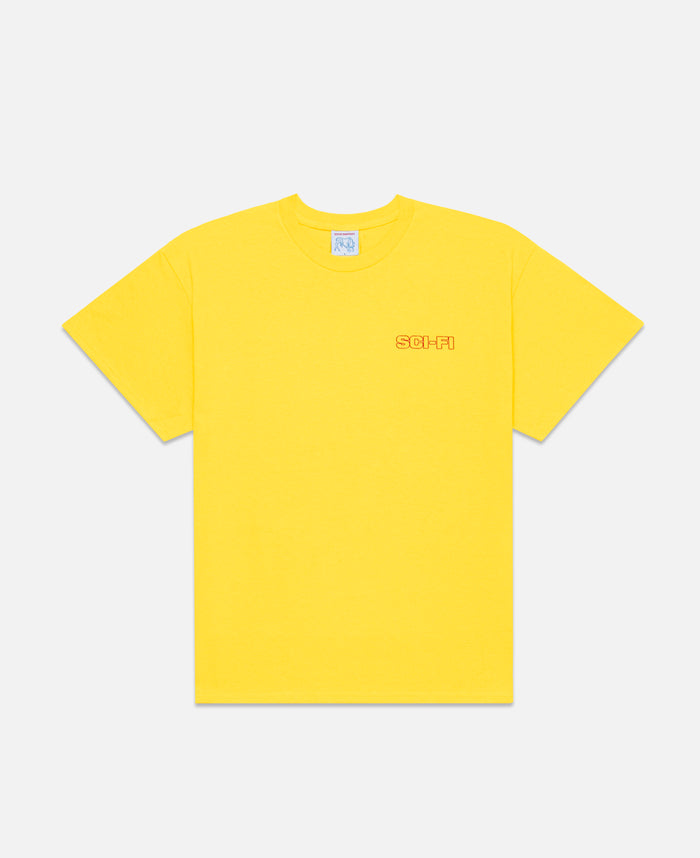 juice Corporate Experience T-Shirt (Yellow)