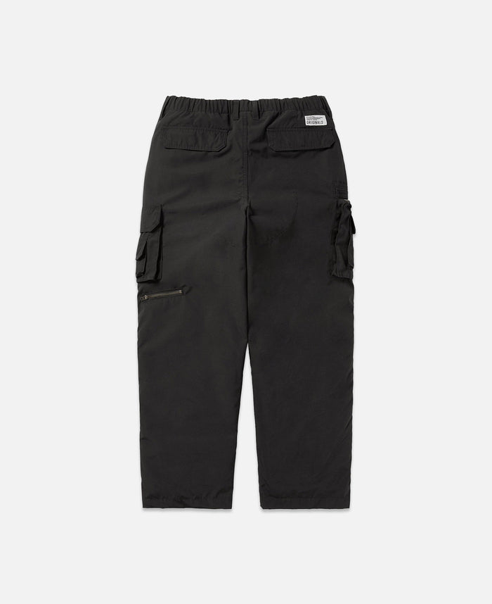 juice Crazy Multi Zip Pants (Black)