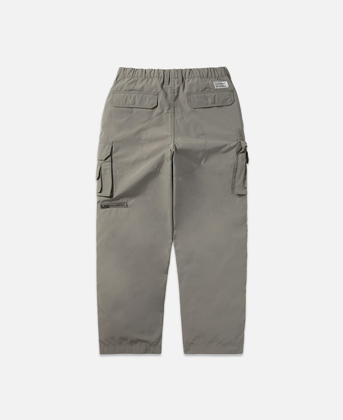 juice Crazy Multi Zip Pants (Khaki)