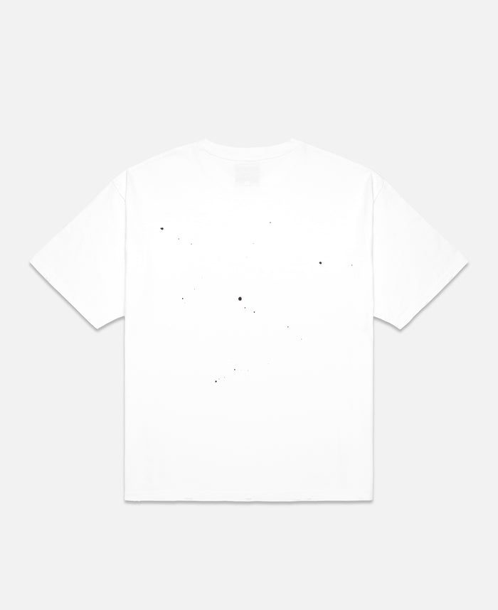 juice Daniel Vintage T-Shirt (White)