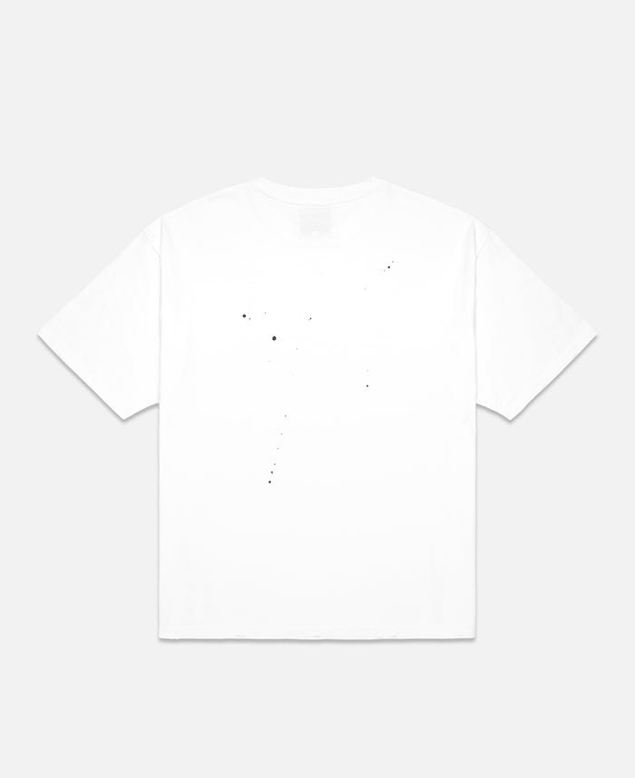 juice David Vintage T-Shirt (White)