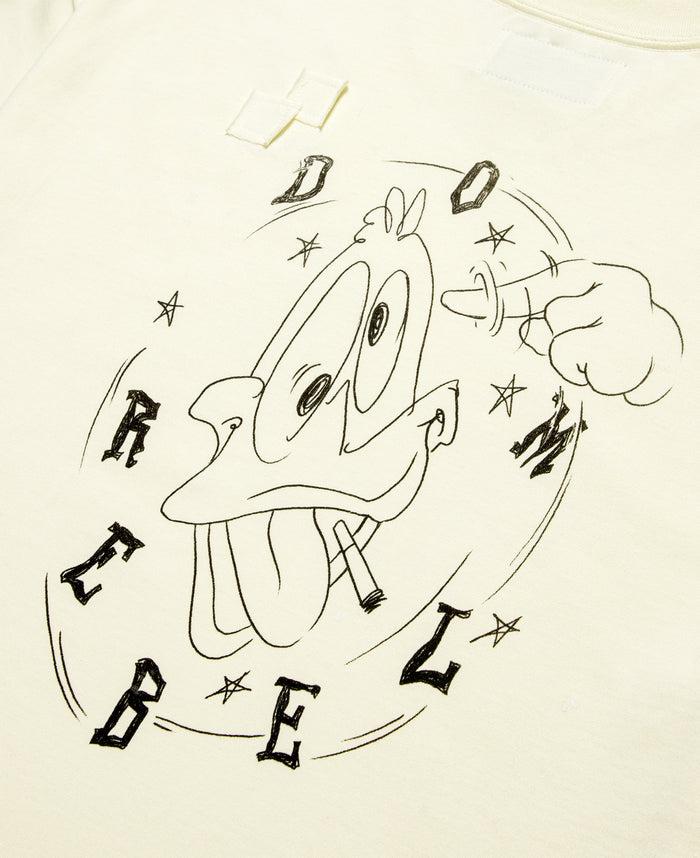 Juice Daycare T-Shirt (White)