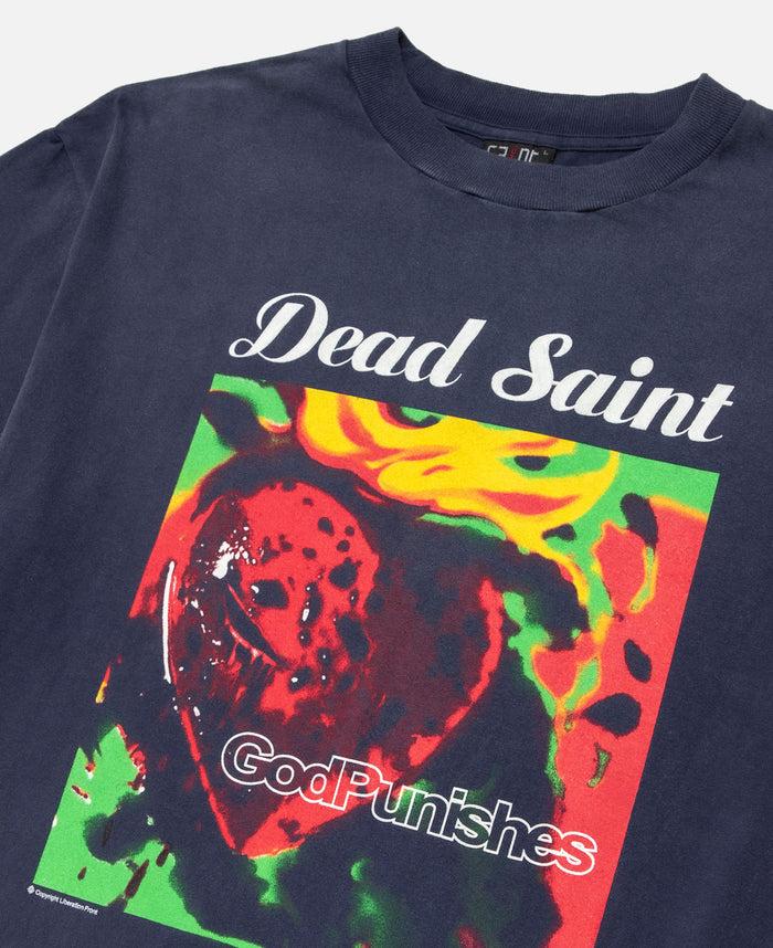 Juice Dead Saint T-Shirt (Navy)