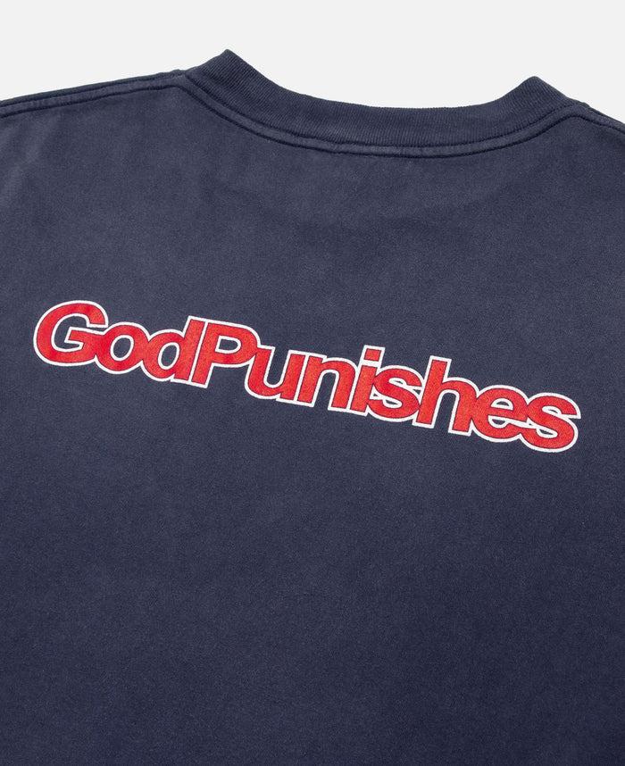 Juice Dead Saint T-Shirt (Navy)