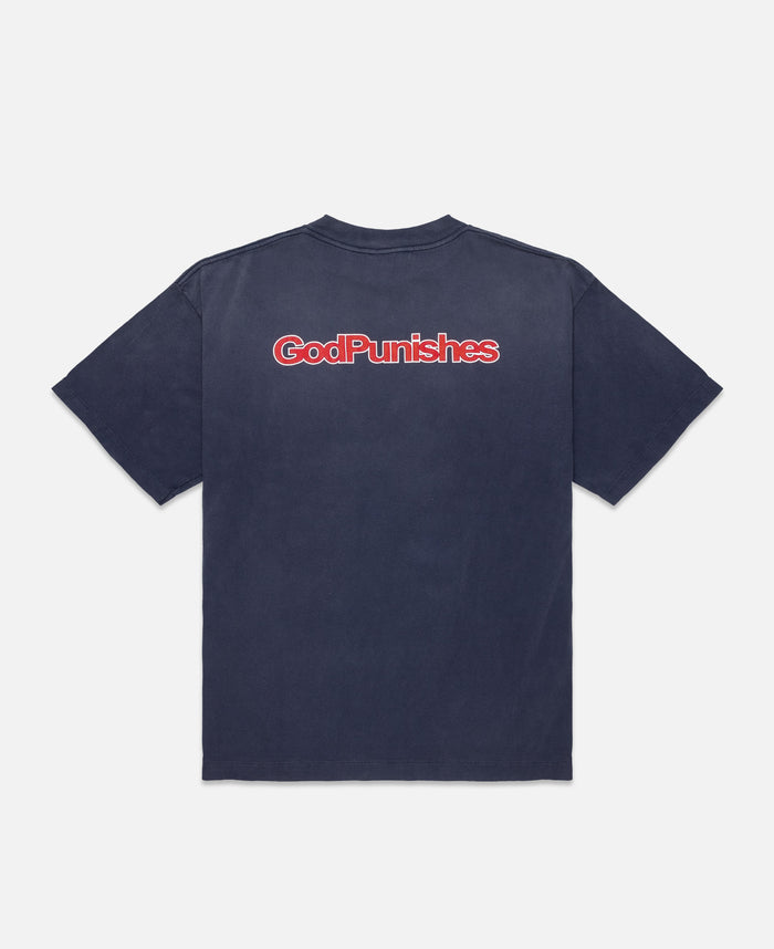 juice Dead Saint T-Shirt (Navy)