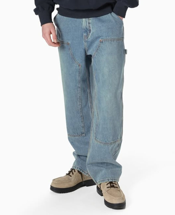 juice Denim Carpenter Pants (Navy)