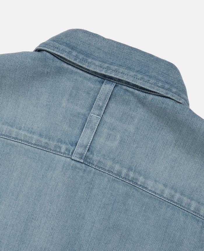 Juice Denim Shirt 3yr Shirt (Blue)