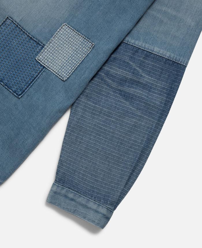 Juice Denim Shirt 3yr Shirt (Blue)