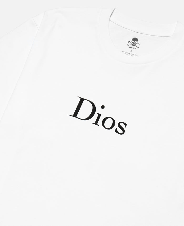 Juice Dios T-Shirt (White)