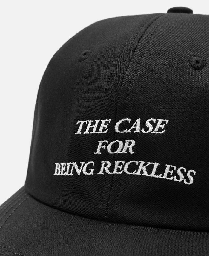 Juice Distortion Wash Union Cap (Black)