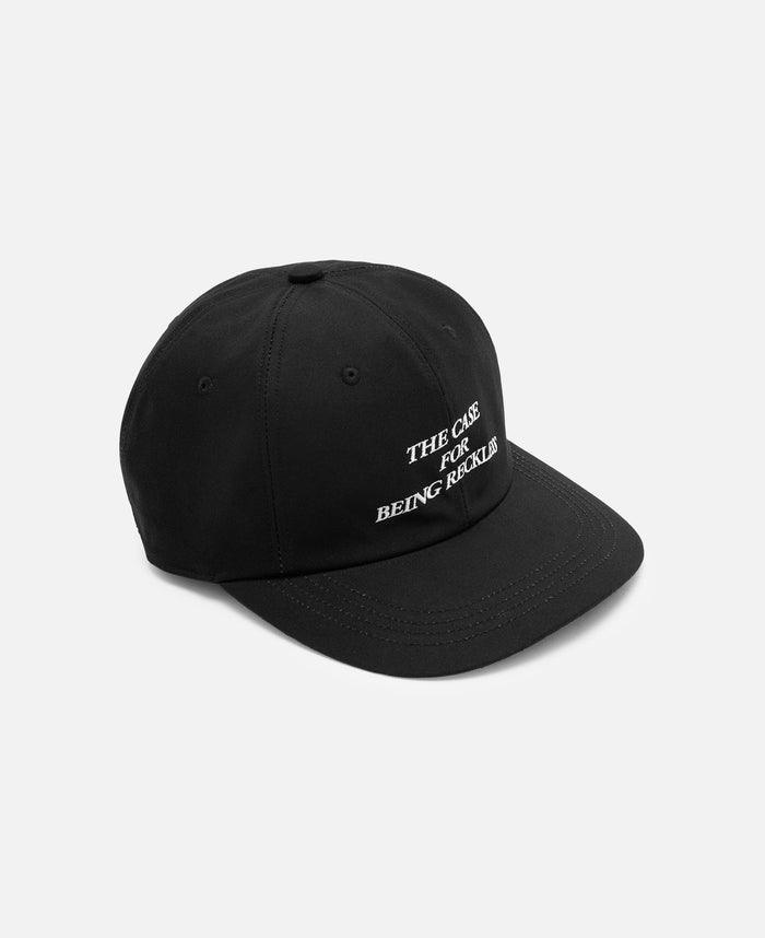 juice Distortion Wash Union Cap (Black)