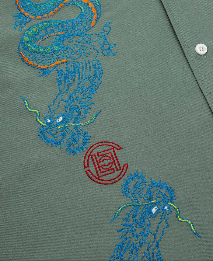 Juice Dragon Shirt (Green)