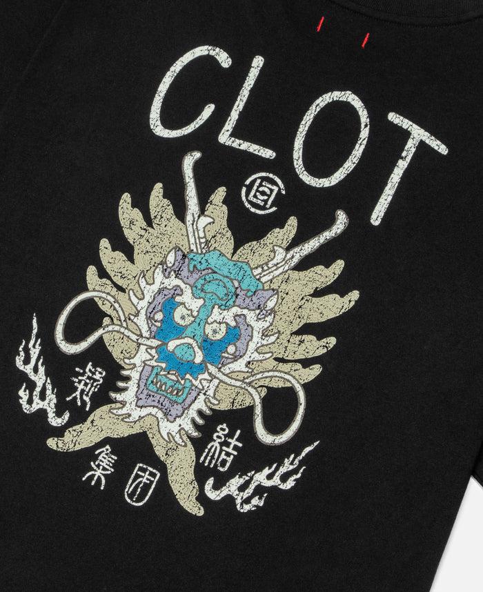 Juice Dragon T-Shirt (Black)