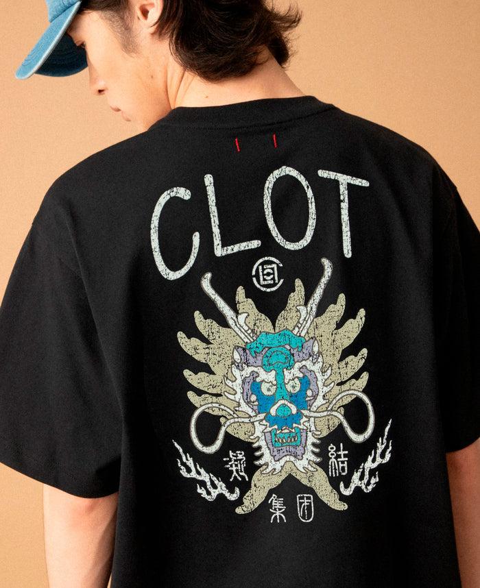 juice Dragon T-Shirt (Black)