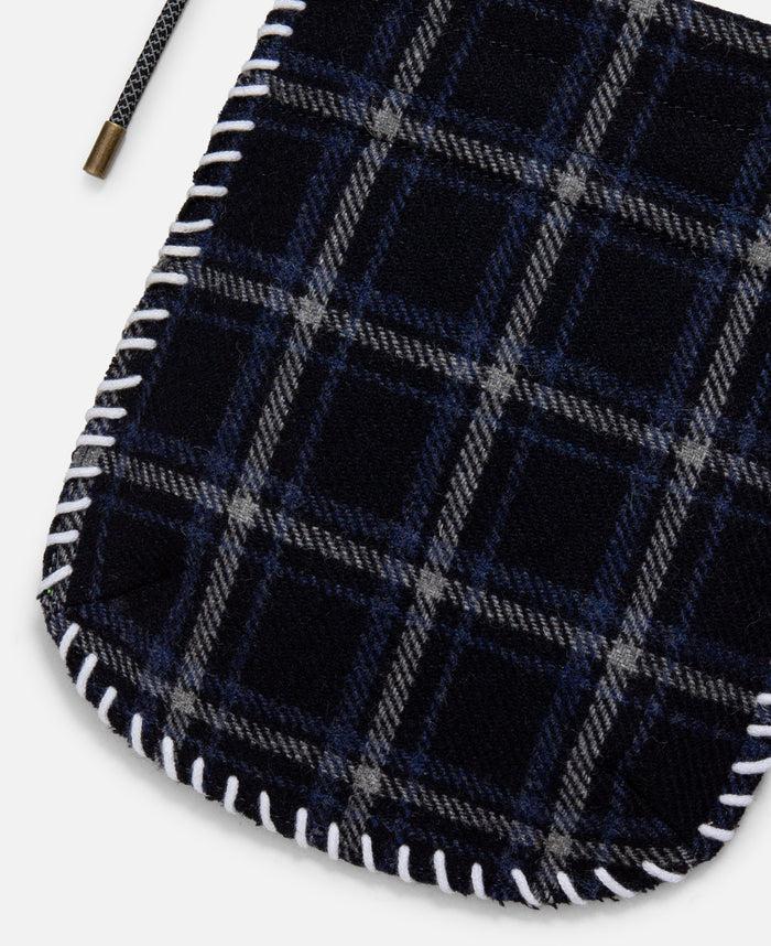 Juice Drawstring Bag (Navy)