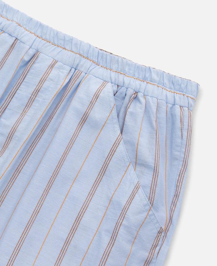 Juice Drawstring Pants (Blue)