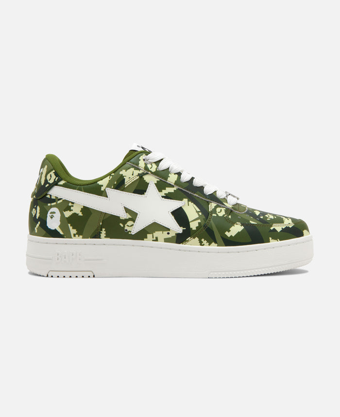 Juice Egra Camo Bape Sta (Green)