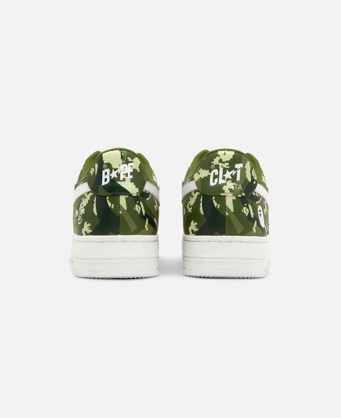 Juice Egra Camo Bape Sta (Green)