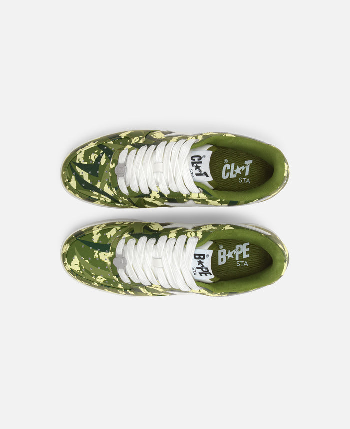 Juice Egra Camo Bape Sta (Green)