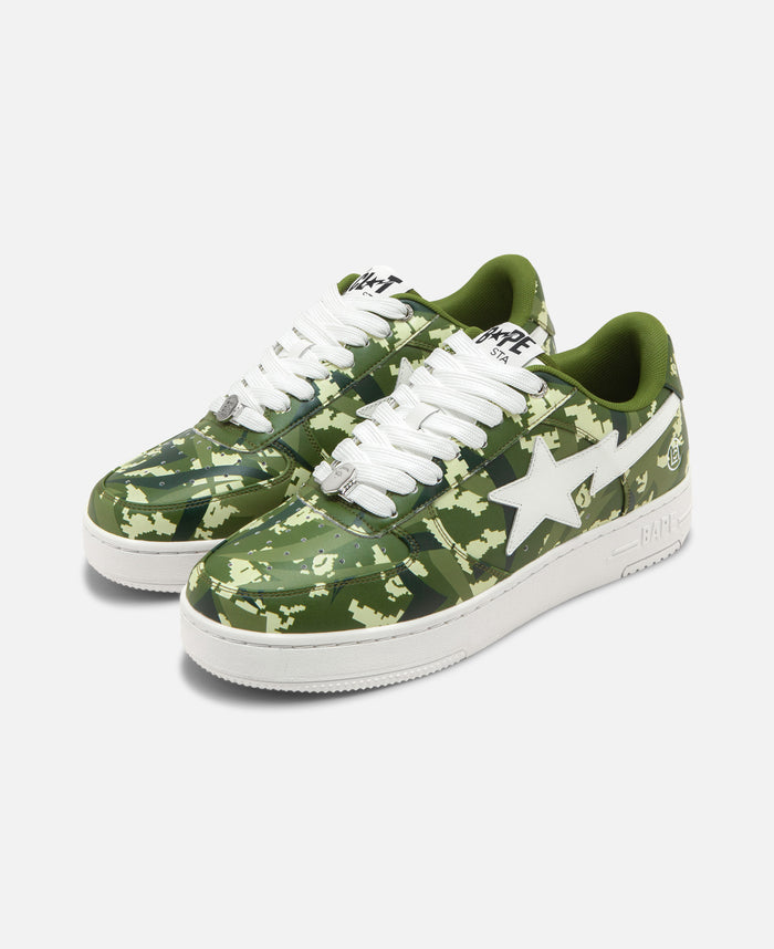 juice Egra Camo Bape Sta (Green)
