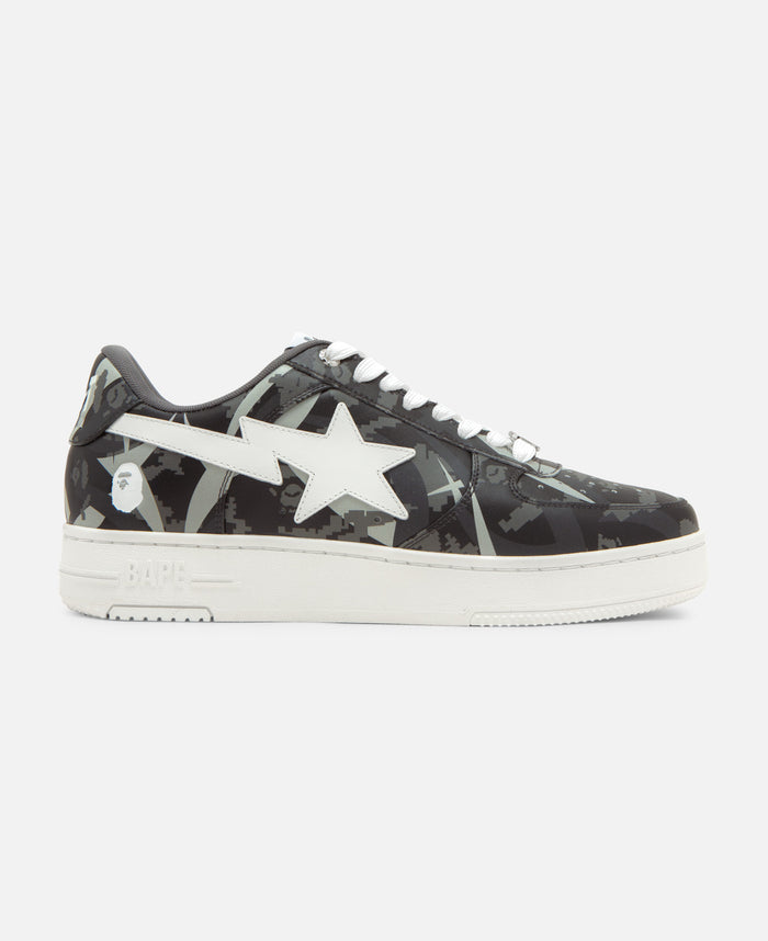 Juice Egra Camo Bape Sta (Grey)
