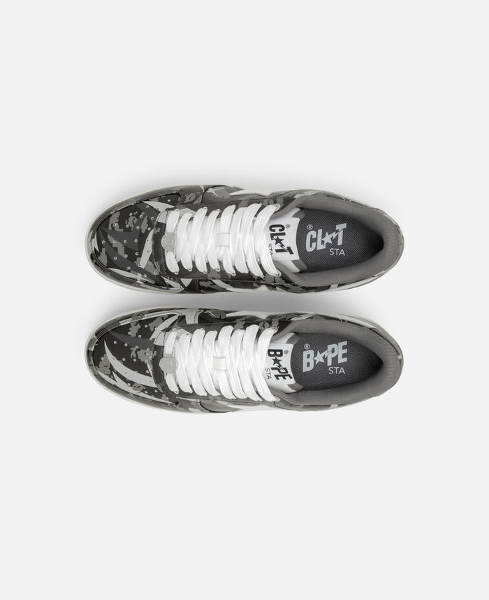 Juice Egra Camo Bape Sta (Grey)