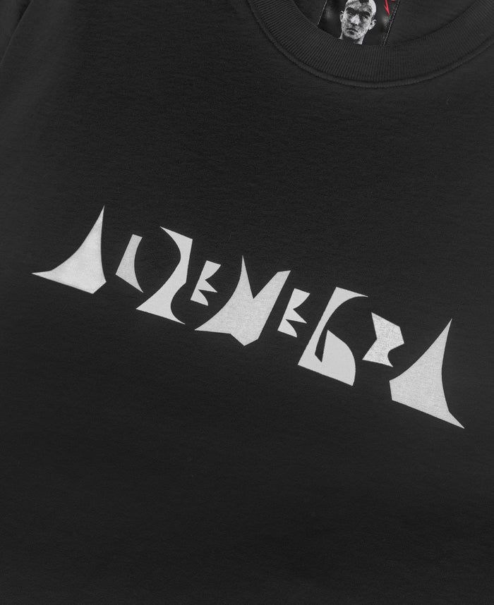 Juice Egra Print T-Shirt (Charcoal)