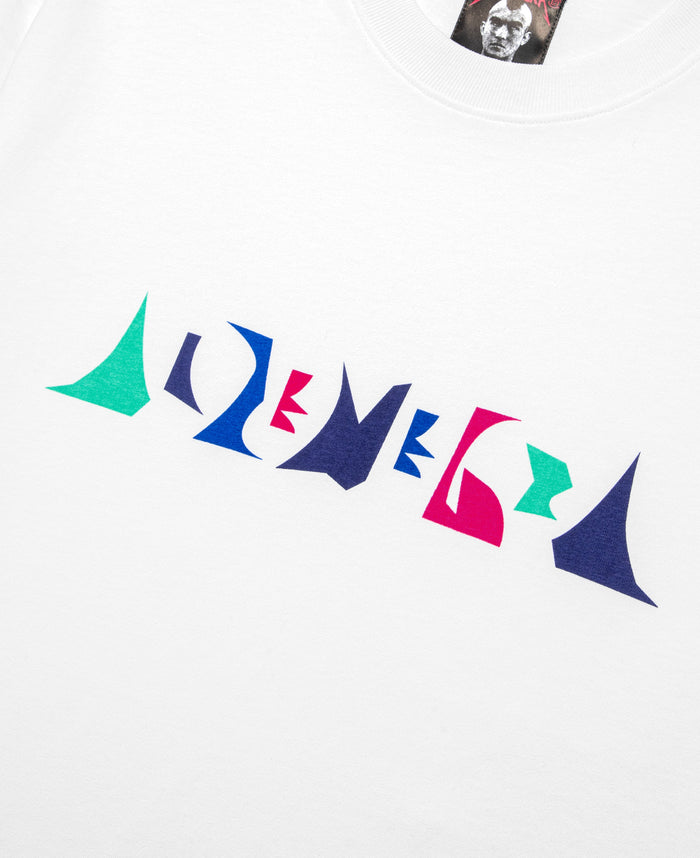 Juice Egra Print T-Shirt (White)