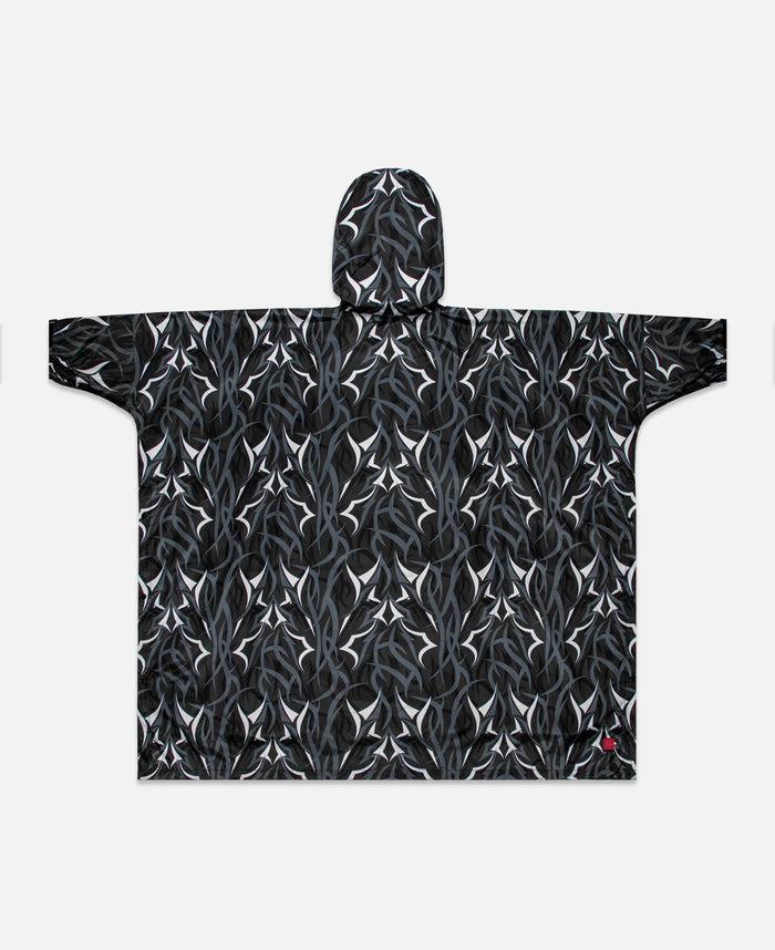 Juice Egra Raincoat (Black)