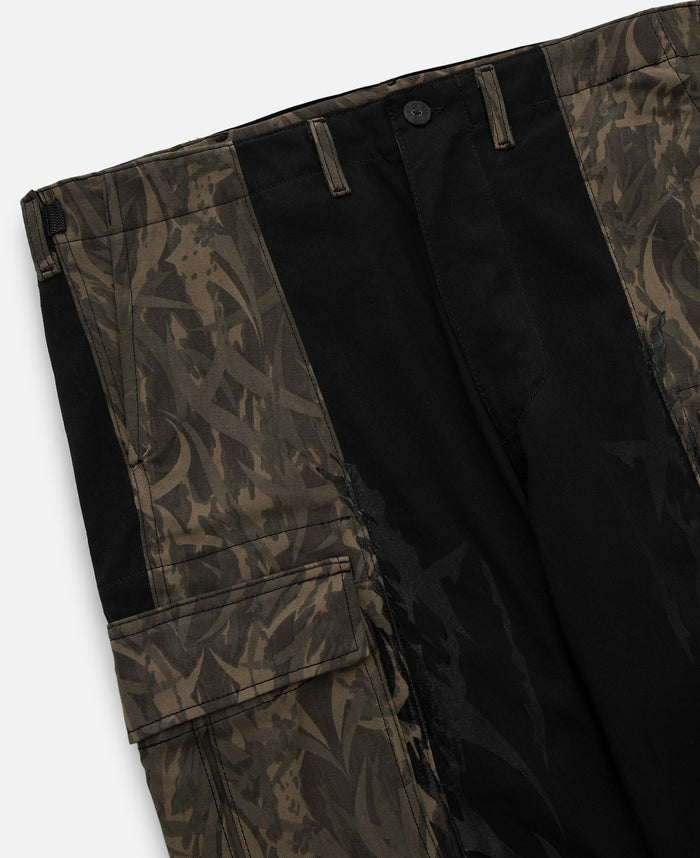 Juice Egrablot Cargo Pants (Black)