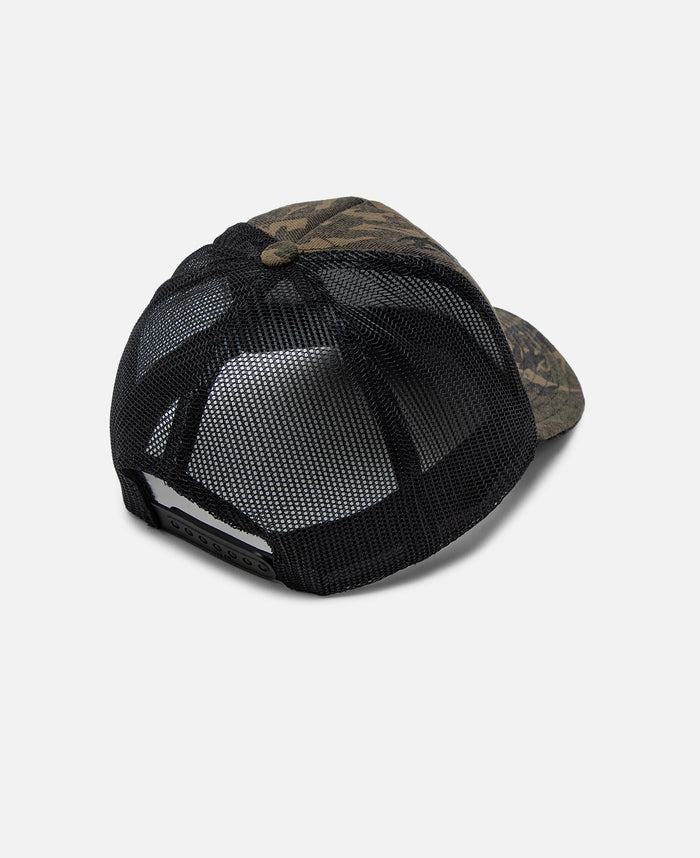 Juice Egrablot Trucker Hat (Black)
